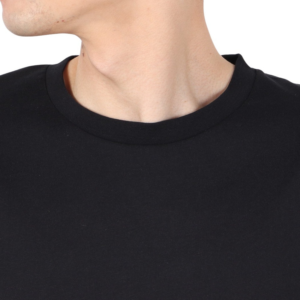 スライド（SLYDE）（メンズ）ロゴ グラフィック Tシャツ SL25SSM-APP050BLK