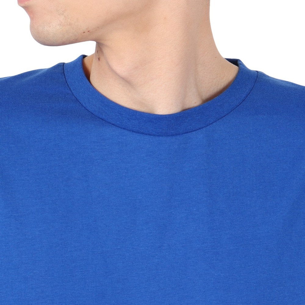 スライド（SLYDE）（メンズ）ロゴ グラフィック Tシャツ SL25SSM-APP050BLU