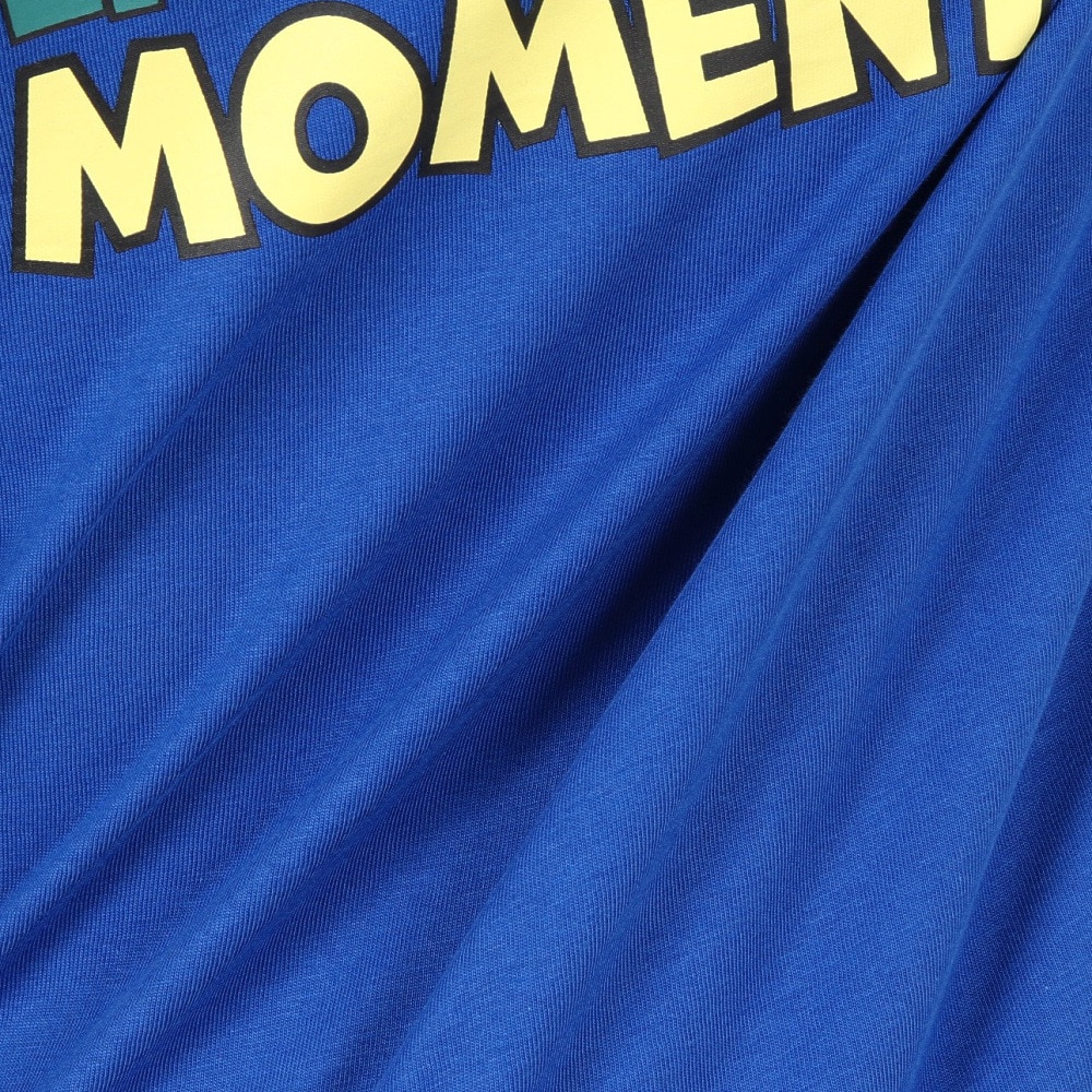 スライド（SLYDE）（メンズ）ロゴ グラフィック Tシャツ SL25SSM-APP050BLU