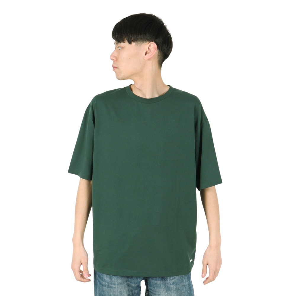 スライド（SLYDE）（メンズ）ロゴ グラフィック Tシャツ SL25SSM-APP050GRN