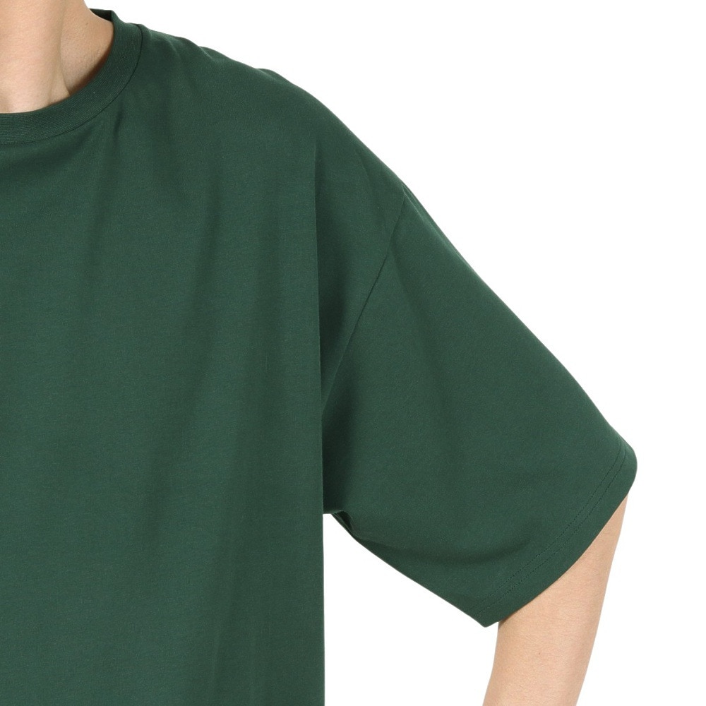 スライド（SLYDE）（メンズ）ロゴ グラフィック Tシャツ SL25SSM-APP050GRN