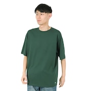 (メンズ)ロゴ グラフィック Tシャツ SL25SSM-APP050GRN