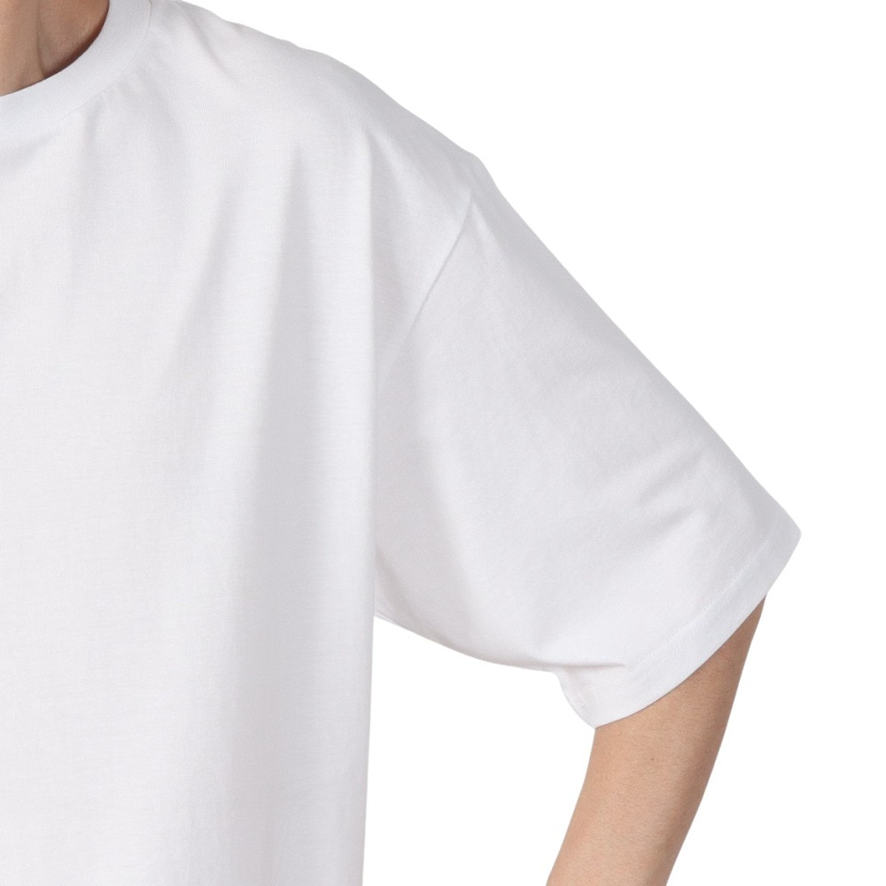 スライド（SLYDE）（メンズ）ロゴ グラフィック Tシャツ SL25SSM-APP050WHT