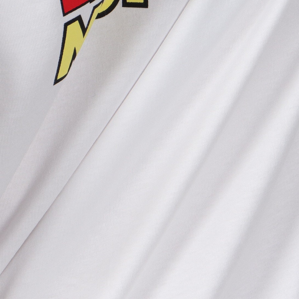 スライド（SLYDE）（メンズ）ロゴ グラフィック Tシャツ SL25SSM-APP050WHT