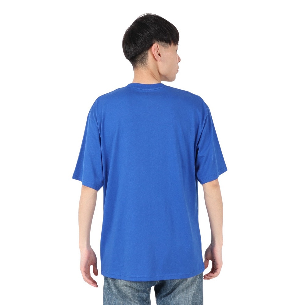 スライド（SLYDE）（メンズ）ロゴ POP Tシャツ SL25SSM-APP051BLU