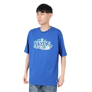 (メンズ)ロゴ POP Tシャツ SL25SSM-APP051BLU