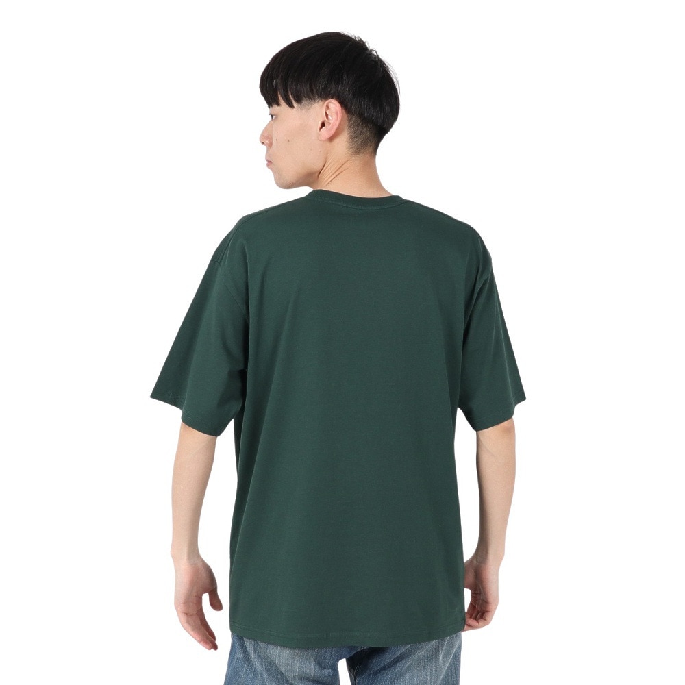 スライド（SLYDE）（メンズ）ロゴ POP Tシャツ SL25SSM-APP051GRN
