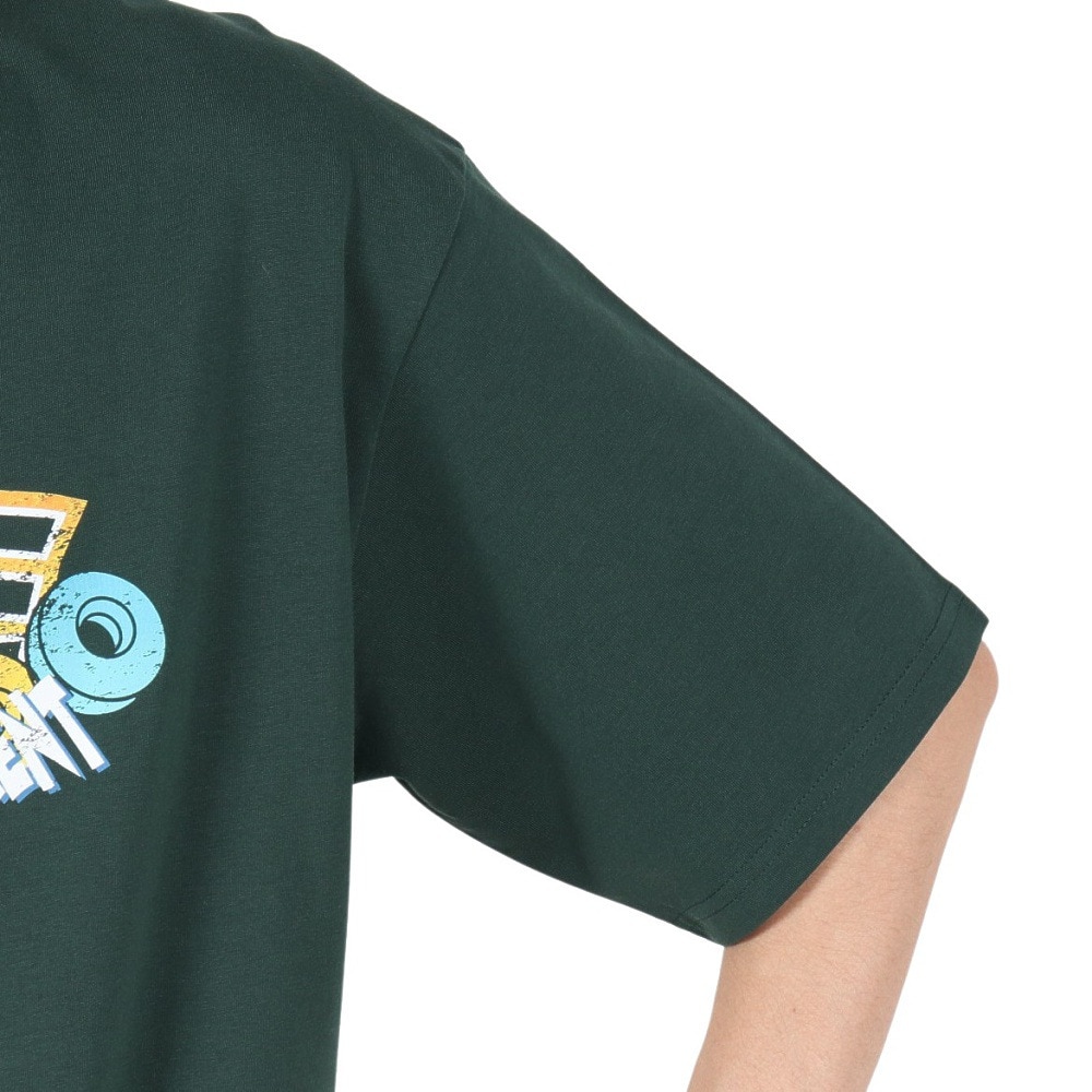 スライド（SLYDE）（メンズ）ロゴ POP Tシャツ SL25SSM-APP051GRN