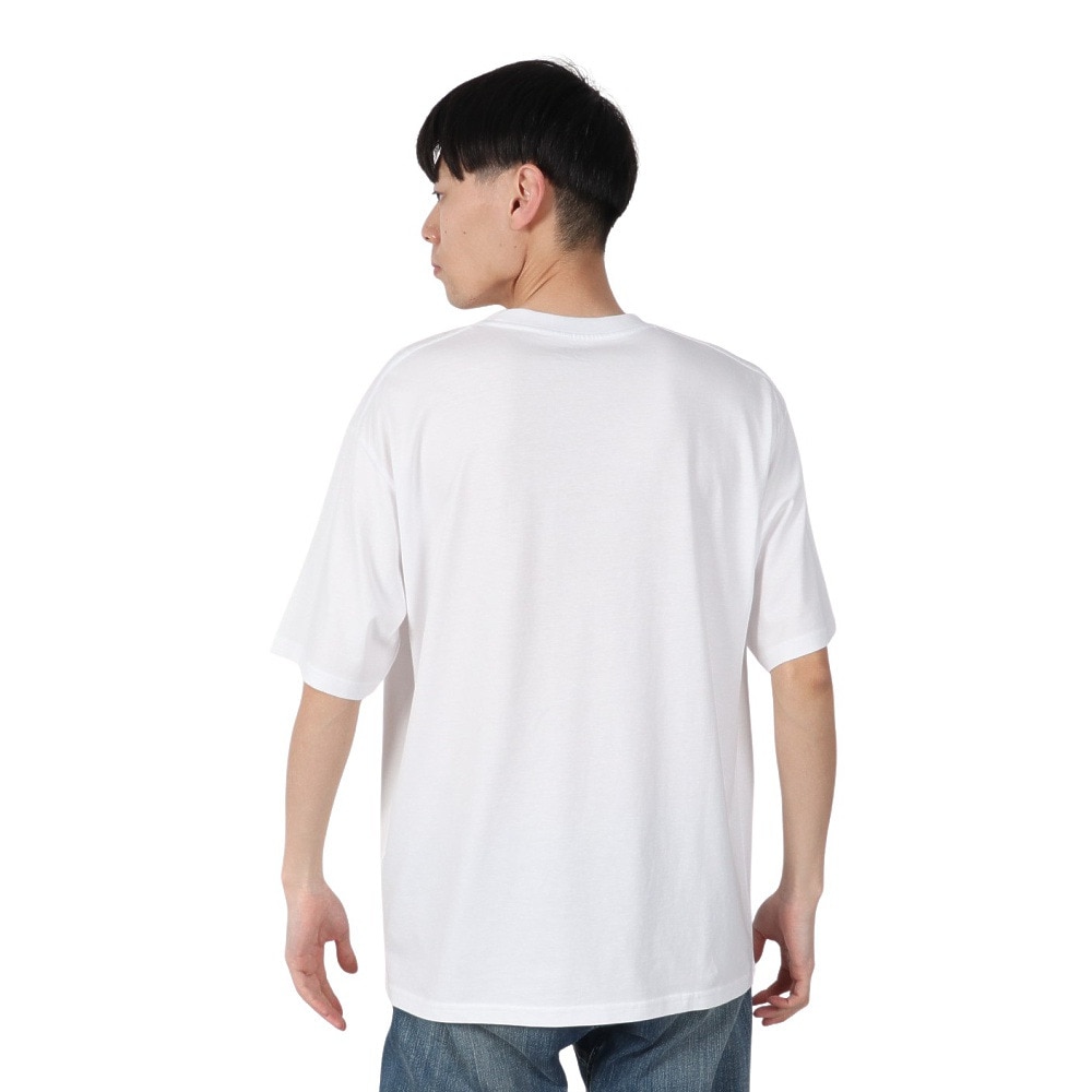 スライド（SLYDE）（メンズ）ロゴ POP Tシャツ SL25SSM-APP051WHT