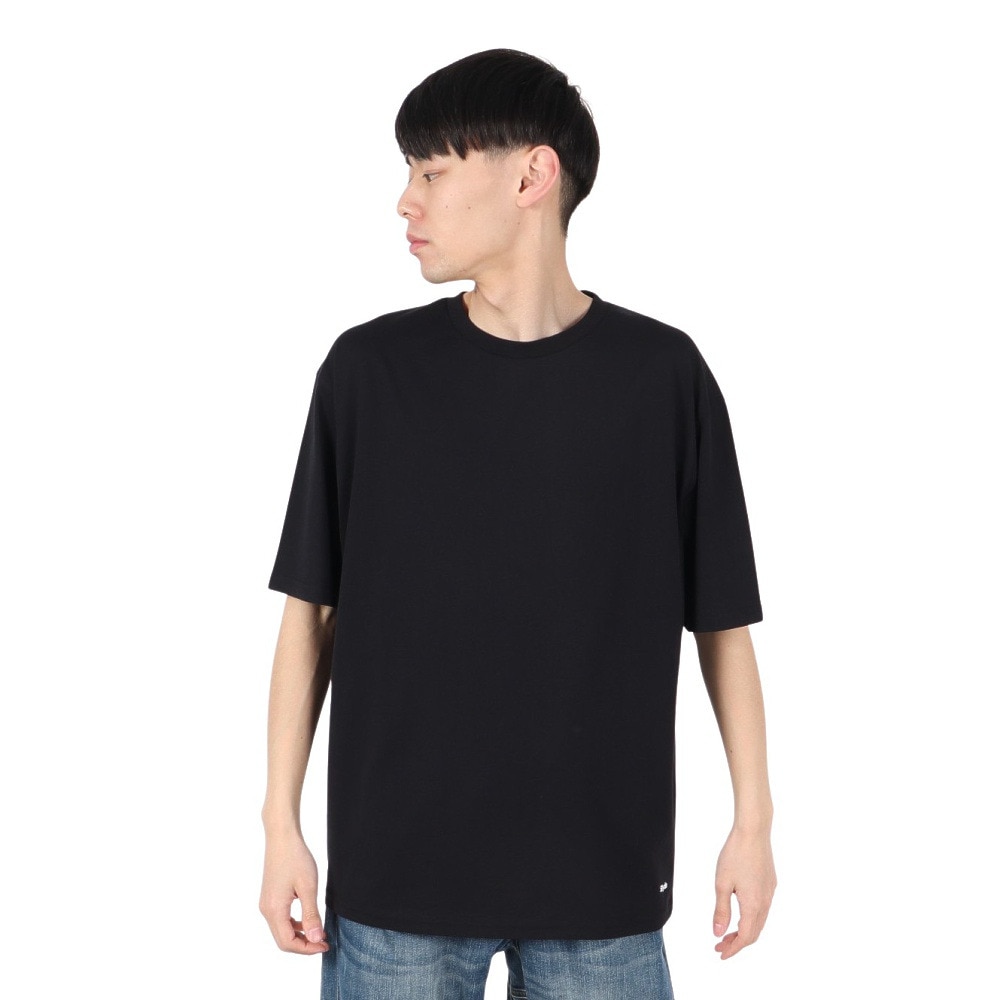 スライド（SLYDE）（メンズ）ロゴ POP Tシャツ SL25SSM-APP052BLK