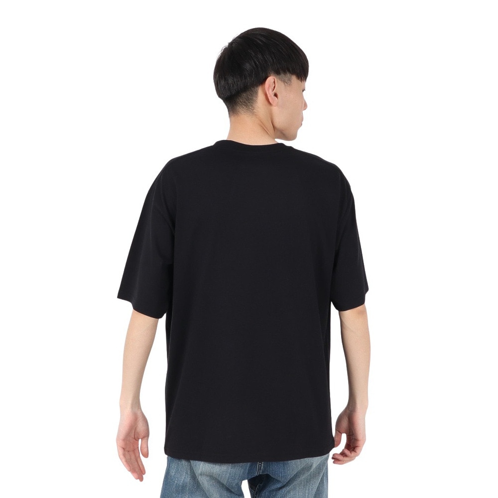 スライド（SLYDE）（メンズ）ロゴ POP Tシャツ SL25SSM-APP052BLK
