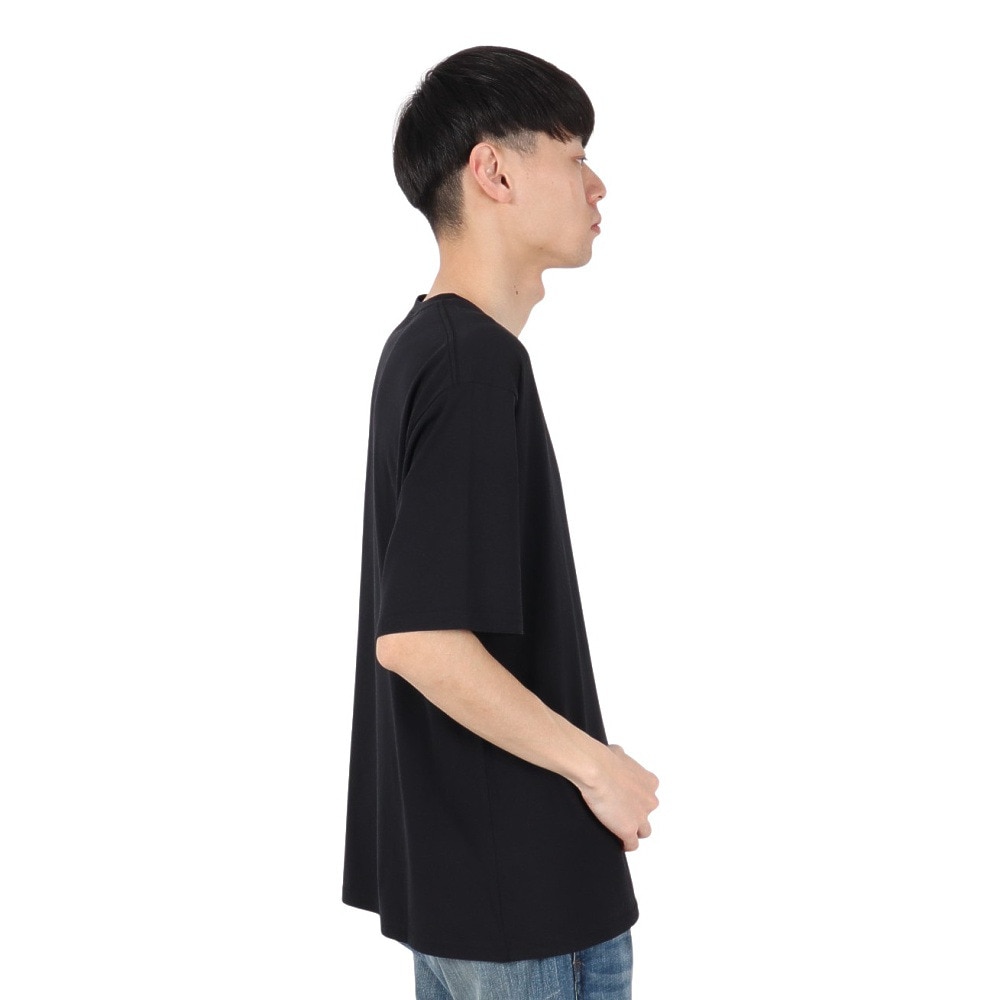 スライド（SLYDE）（メンズ）ロゴ POP Tシャツ SL25SSM-APP052BLK