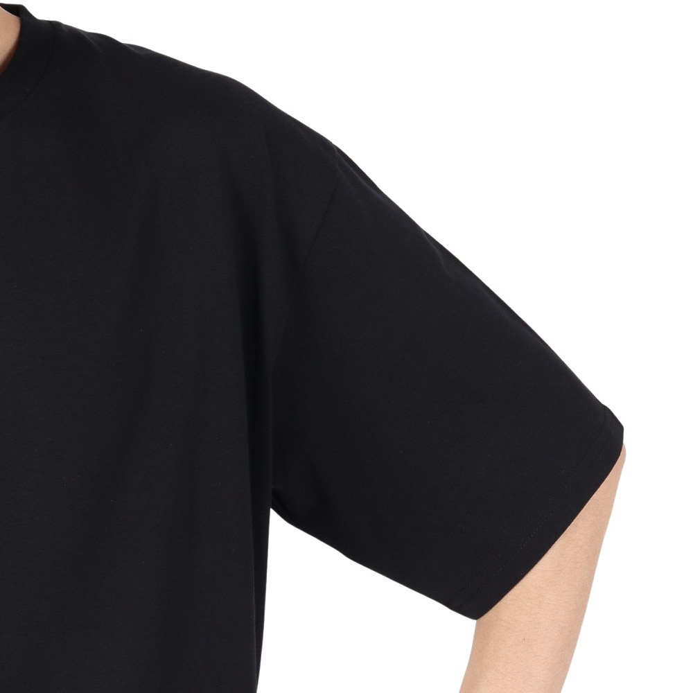 スライド（SLYDE）（メンズ）ロゴ POP Tシャツ SL25SSM-APP052BLK