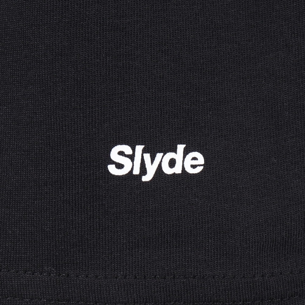 スライド（SLYDE）（メンズ）ロゴ POP Tシャツ SL25SSM-APP052BLK