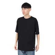 (メンズ)ロゴ POP Tシャツ SL25SSM-APP052BLK