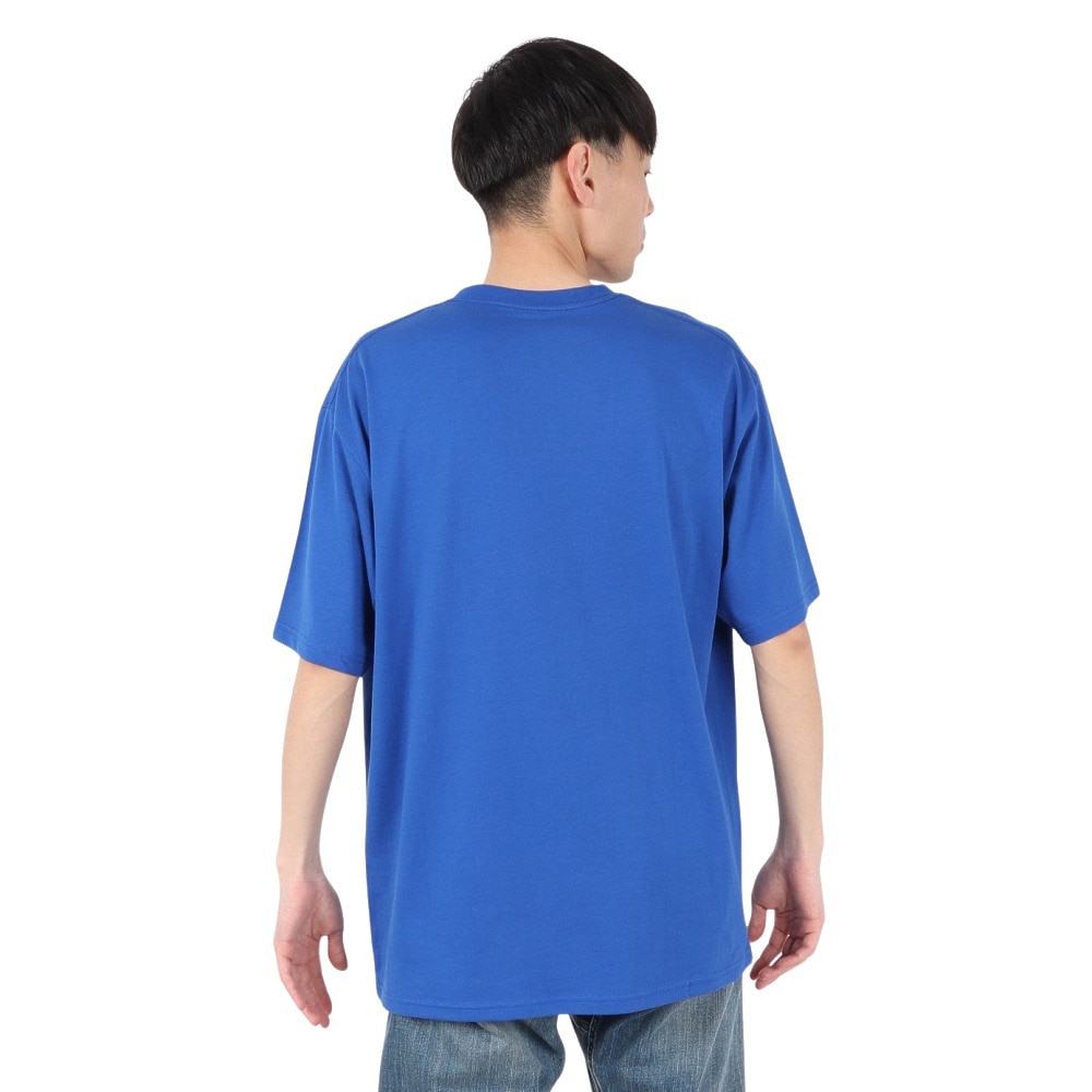 スライド（SLYDE）（メンズ）ロゴ POP Tシャツ SL25SSM-APP052BLU