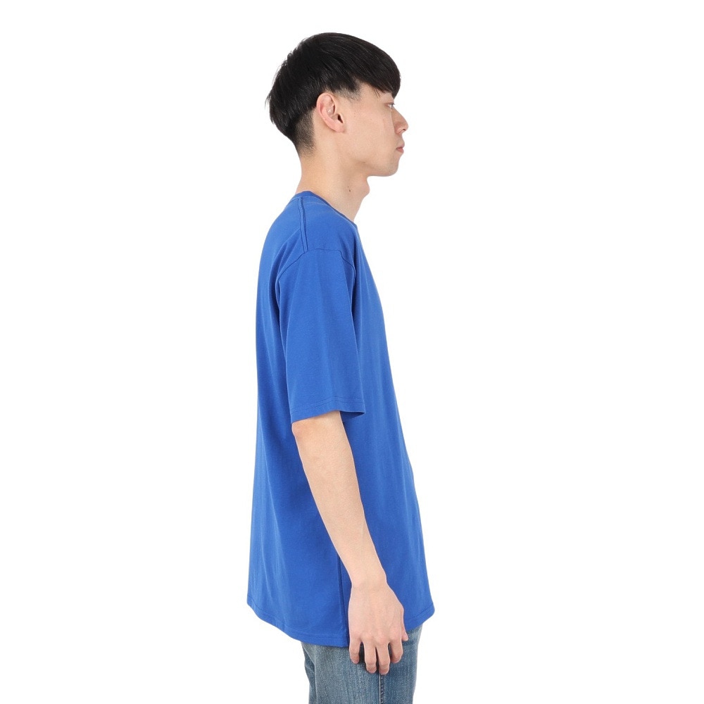 スライド（SLYDE）（メンズ）ロゴ POP Tシャツ SL25SSM-APP052BLU
