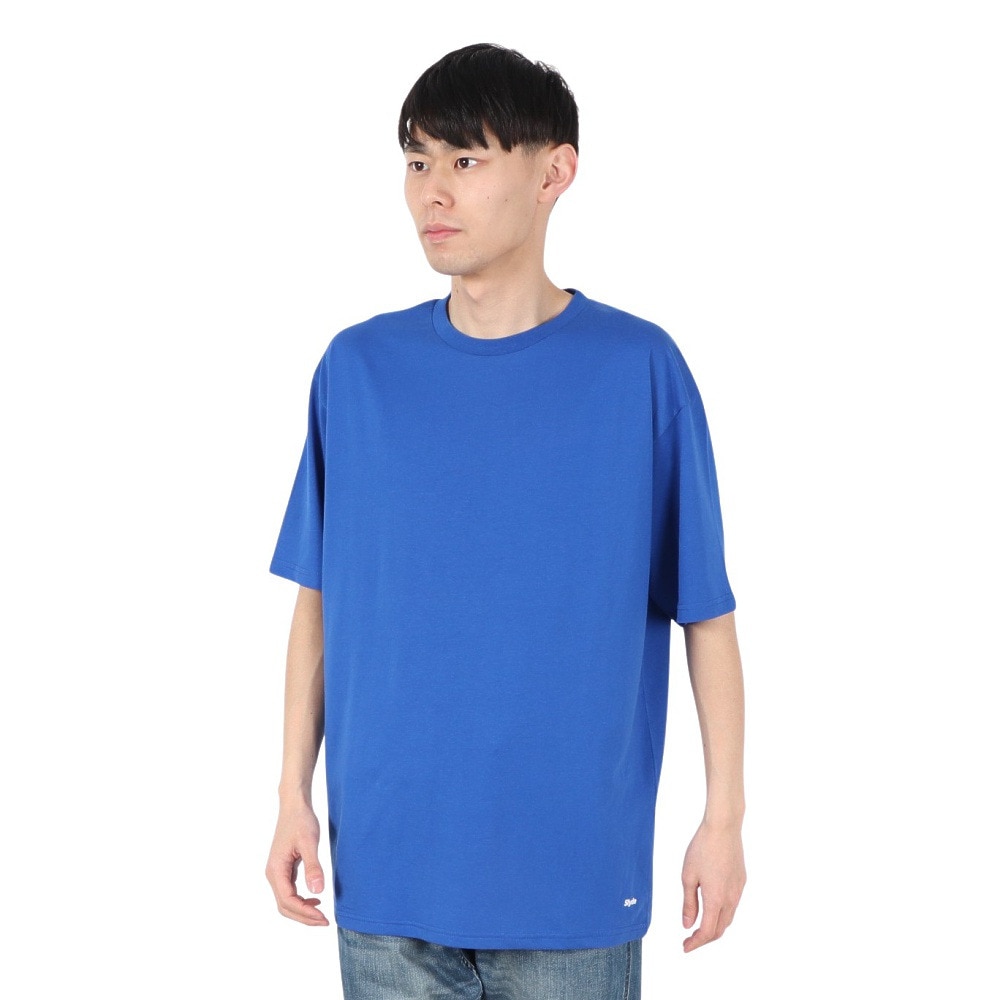 スライド（SLYDE）（メンズ）ロゴ POP Tシャツ SL25SSM-APP052BLU