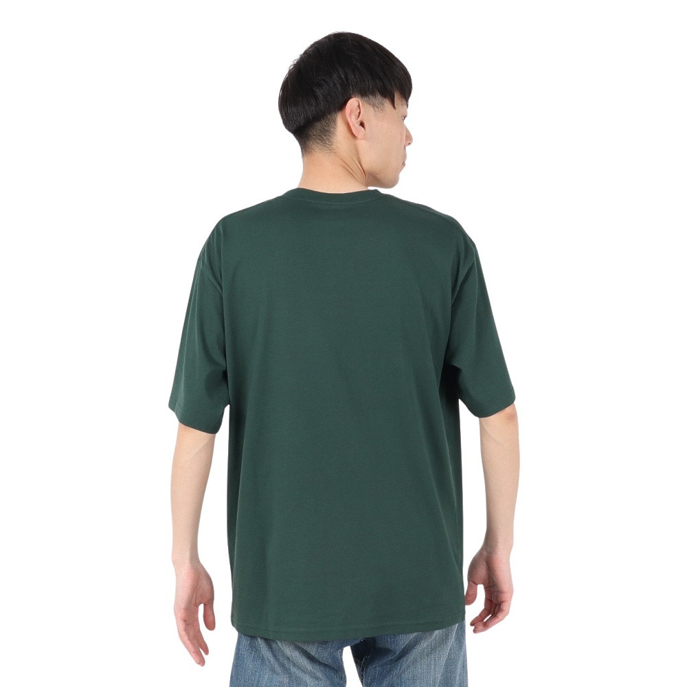 スライド（SLYDE）（メンズ）ロゴ POP Tシャツ SL25SSM-APP052GRN