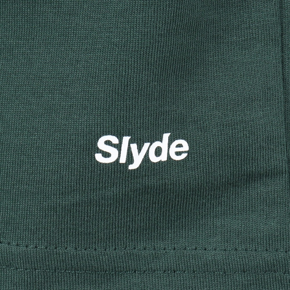 スライド（SLYDE）（メンズ）ロゴ POP Tシャツ SL25SSM-APP052GRN