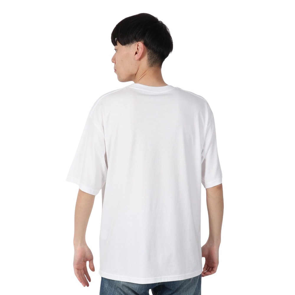 スライド（SLYDE）（メンズ）ロゴ POP Tシャツ SL25SSM-APP052WHT