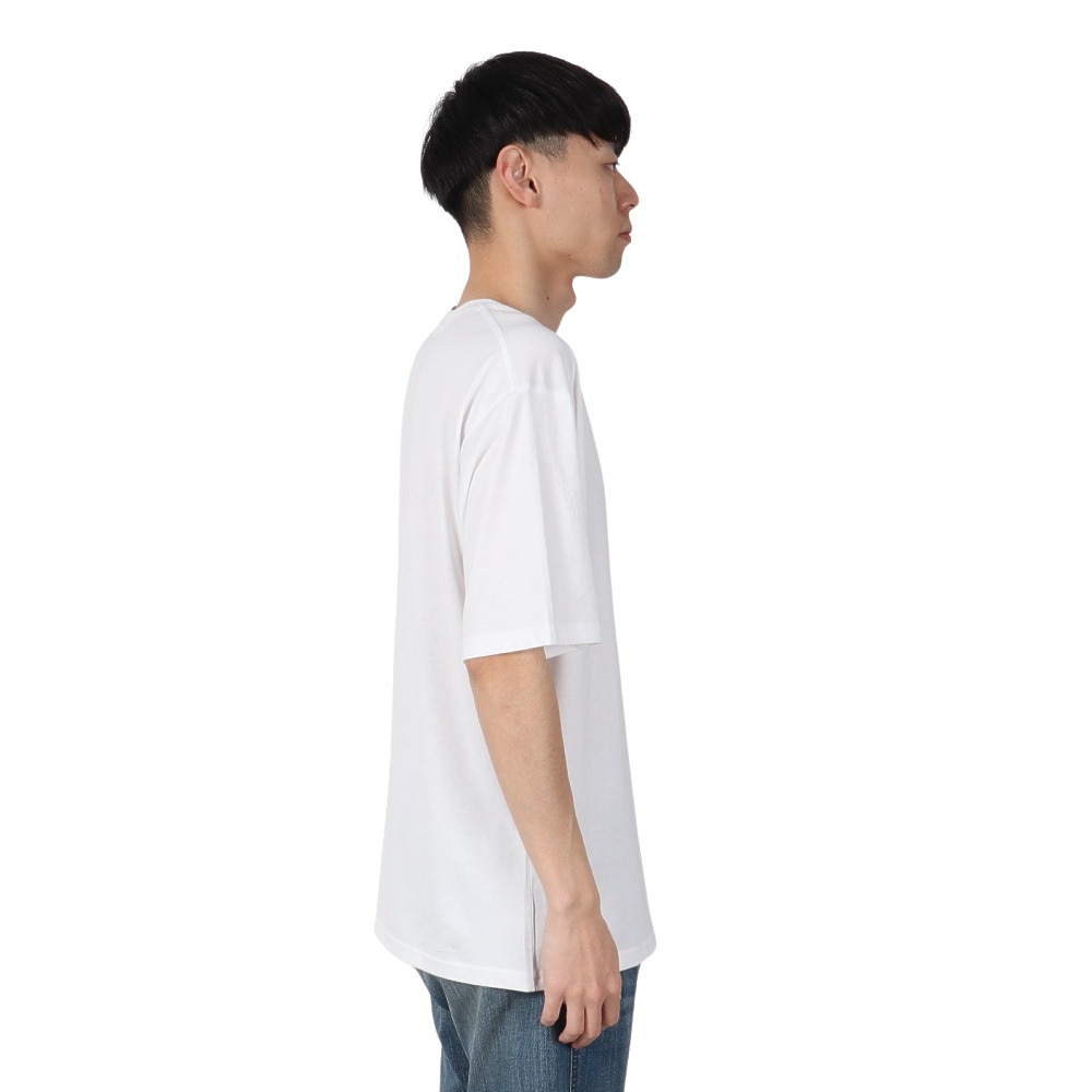 スライド（SLYDE）（メンズ）ロゴ POP Tシャツ SL25SSM-APP052WHT