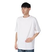 (メンズ)ロゴ POP Tシャツ SL25SSM-APP052WHT