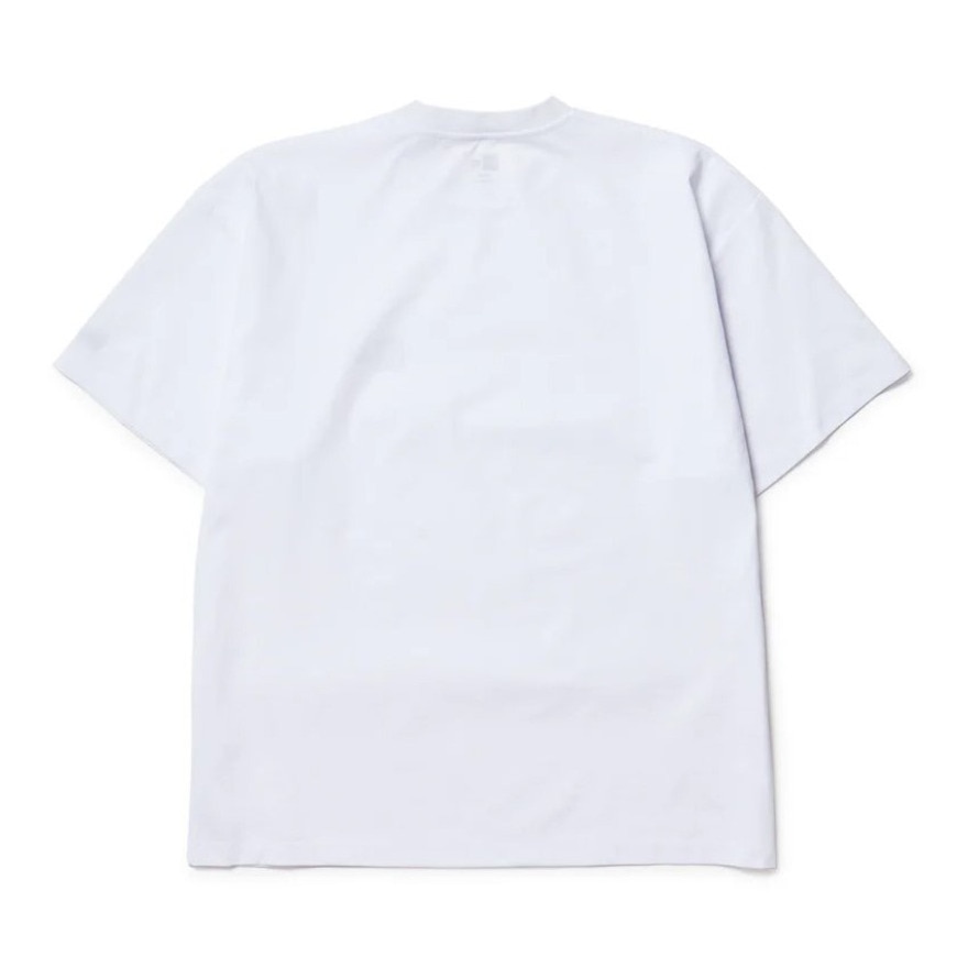 ニューエラ（NEW ERA）（メンズ、レディース）半袖 ユーティリティー オーバーサイズド Tシャツ ボックスロゴ 14391956
