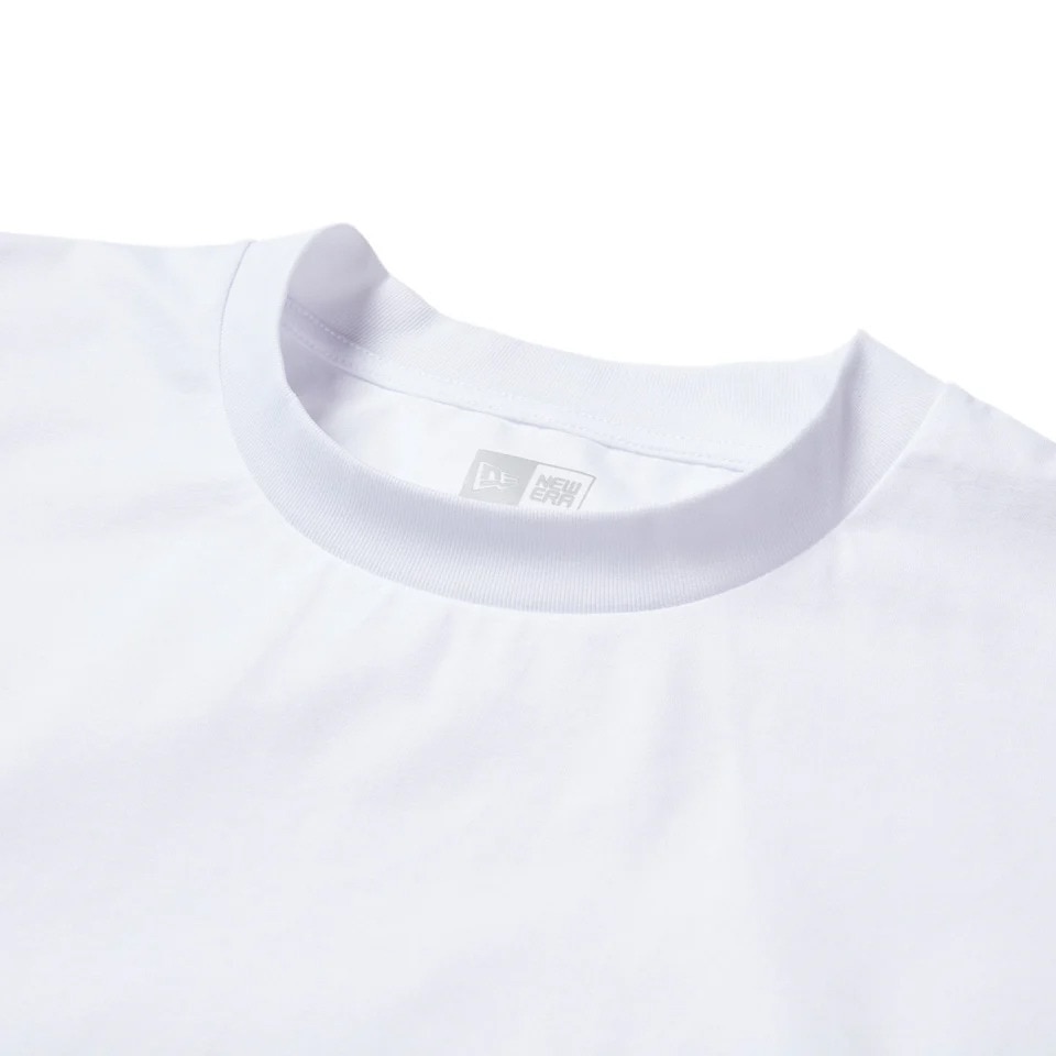 ニューエラ（NEW ERA）（メンズ、レディース）半袖 ユーティリティー オーバーサイズド Tシャツ ボックスロゴ 14391956