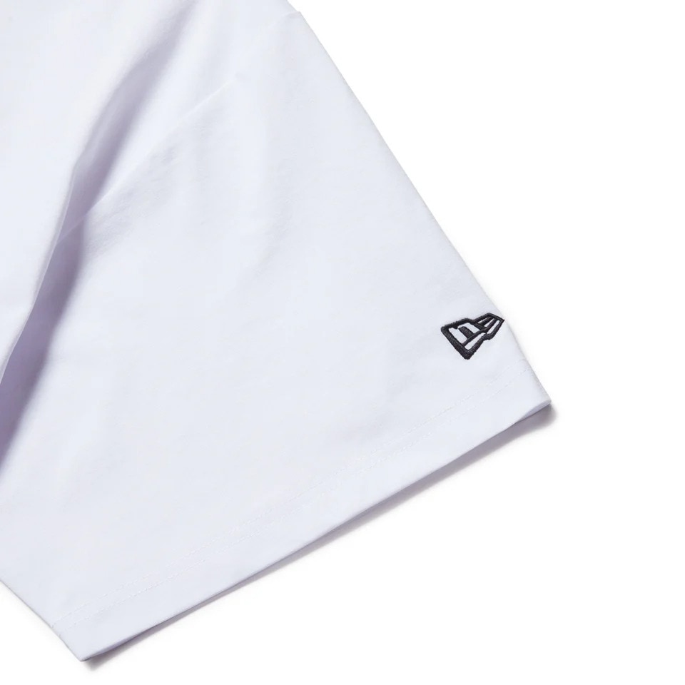 ニューエラ（NEW ERA）（メンズ、レディース）半袖 ユーティリティー オーバーサイズド Tシャツ ボックスロゴ 14391956