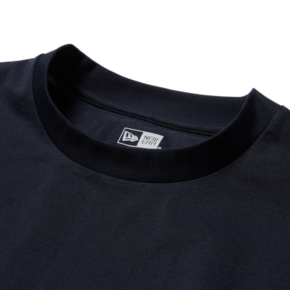 ニューエラ（NEW ERA）（メンズ、レディース）半袖 ユーティリティー オーバーサイズド Tシャツ ボックスロゴ 14391957