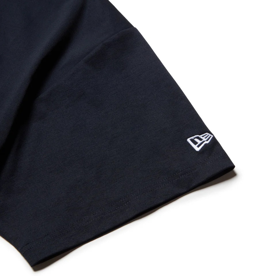 ニューエラ（NEW ERA）（メンズ、レディース）半袖 ユーティリティー オーバーサイズド Tシャツ ボックスロゴ 14391957