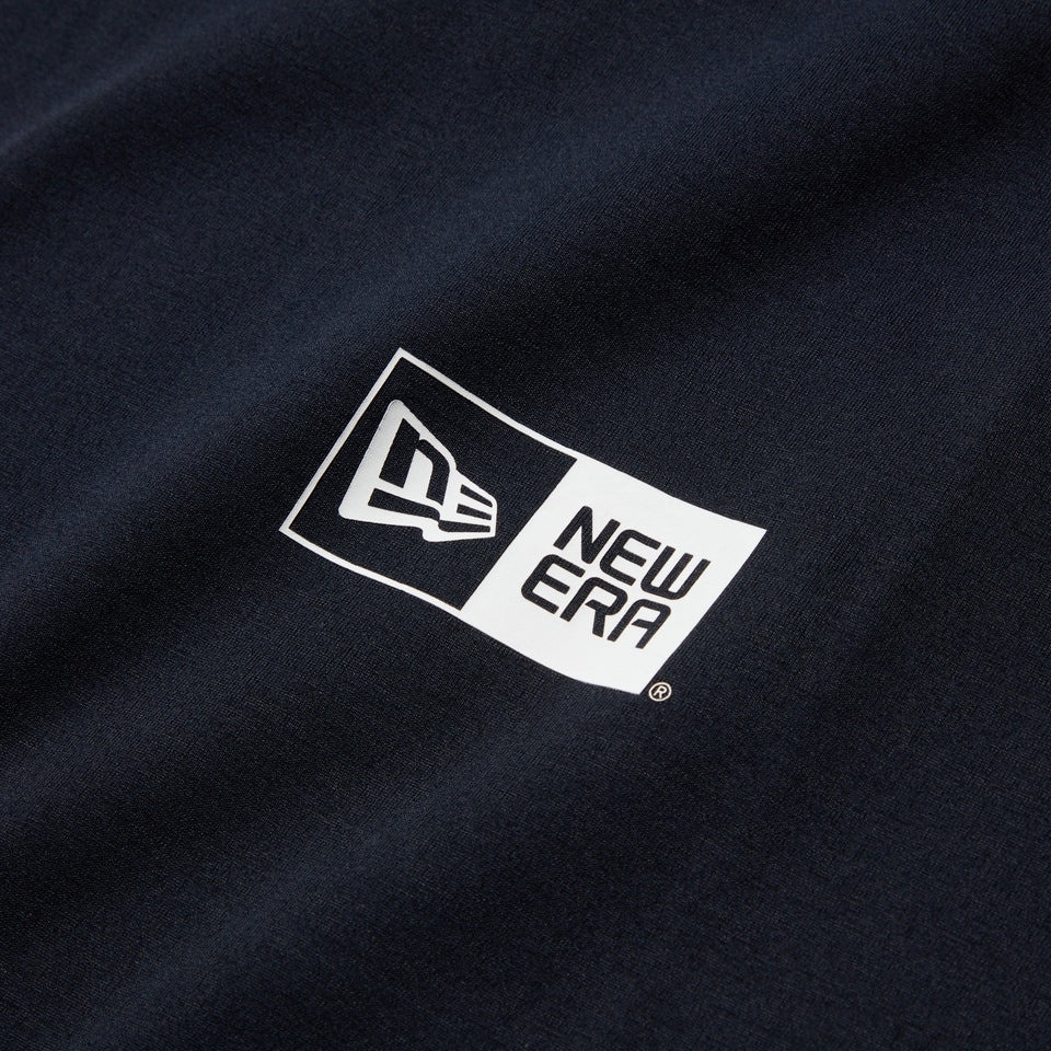 ニューエラ（NEW ERA）（メンズ、レディース）半袖 ユーティリティー オーバーサイズド Tシャツ ボックスロゴ 14391957