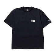 (メンズ、レディース)半袖 ユーティリティー オーバーサイズド Tシャツ ボックスロゴ 14391957