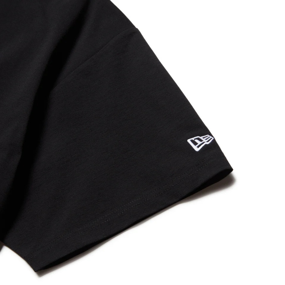 ニューエラ（NEW ERA）（メンズ、レディース）半袖 ユーティリティー オーバーサイズド Tシャツ ボックスロゴ 14391958