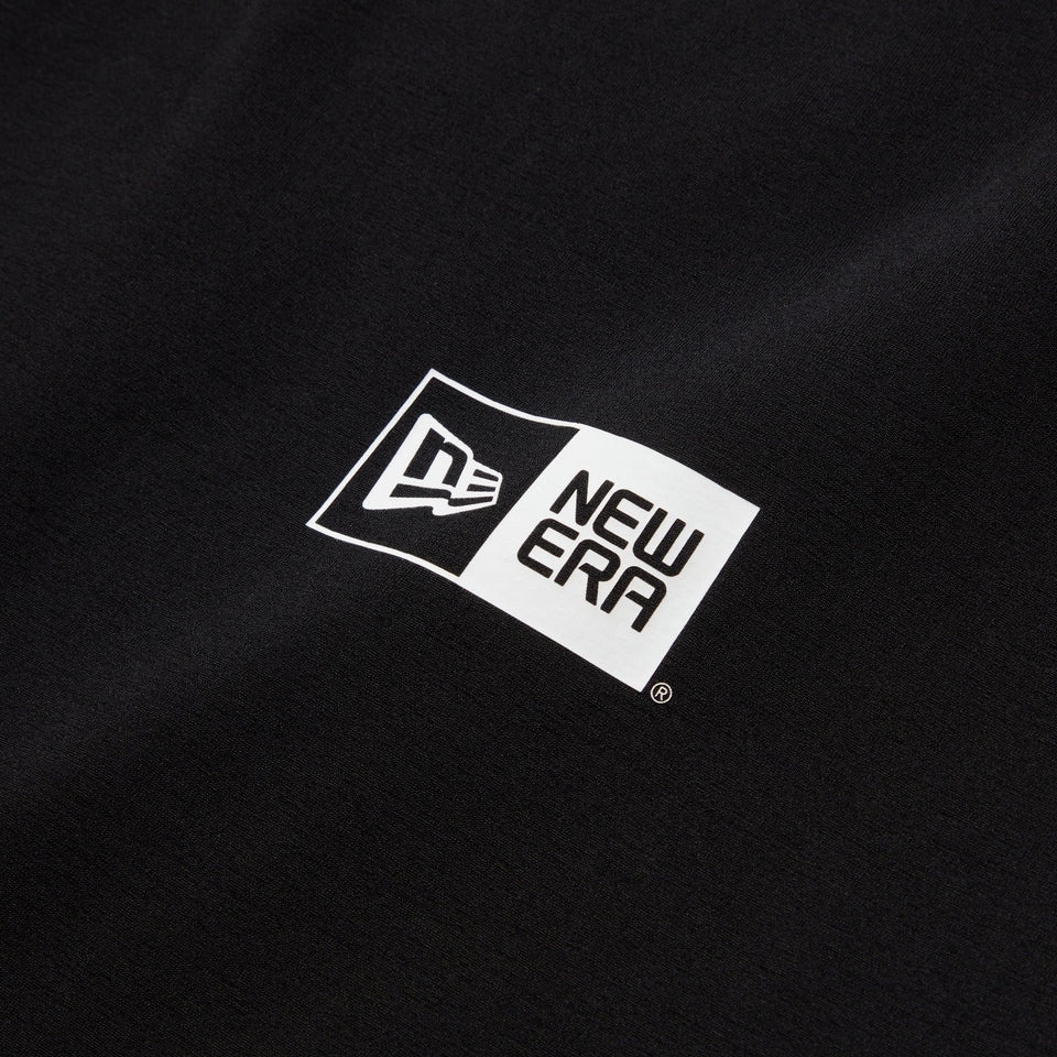 ニューエラ（NEW ERA）（メンズ、レディース）半袖 ユーティリティー オーバーサイズド Tシャツ ボックスロゴ 14391958