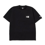 (メンズ、レディース)半袖 ユーティリティー オーバーサイズド Tシャツ ボックスロゴ 14391958