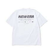 (メンズ、レディース)半袖 ユーティリティー オーバーサイズド Tシャツ Archive Logo 14391959