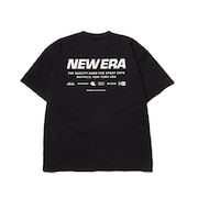 (メンズ、レディース)半袖 ユーティリティー オーバーサイズド Tシャツ Archive Logo 14391961