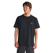 (メンズ)BUBBLE 半袖サーフTシャツ ラッシュガード 25SPQLY251012BLK