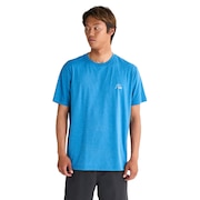 (メンズ)BUBBLE 半袖サーフTシャツ ラッシュガード 25SPQLY251012BLU