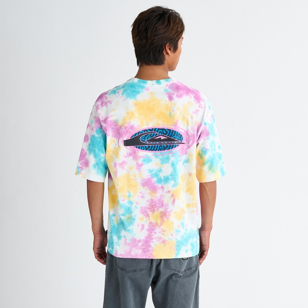 クイックシルバー（Quiksilver）（メンズ）FROG RITUAL ST 半袖Tシャツ 25SPQST251004CRY
