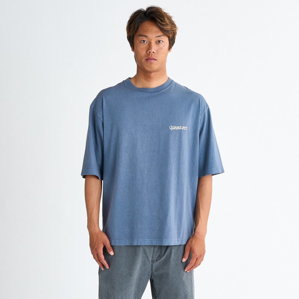 クイックシルバー（Quiksilver）（メンズ）FROG RITUAL ST 半袖Tシャツ 25SPQST251004IND