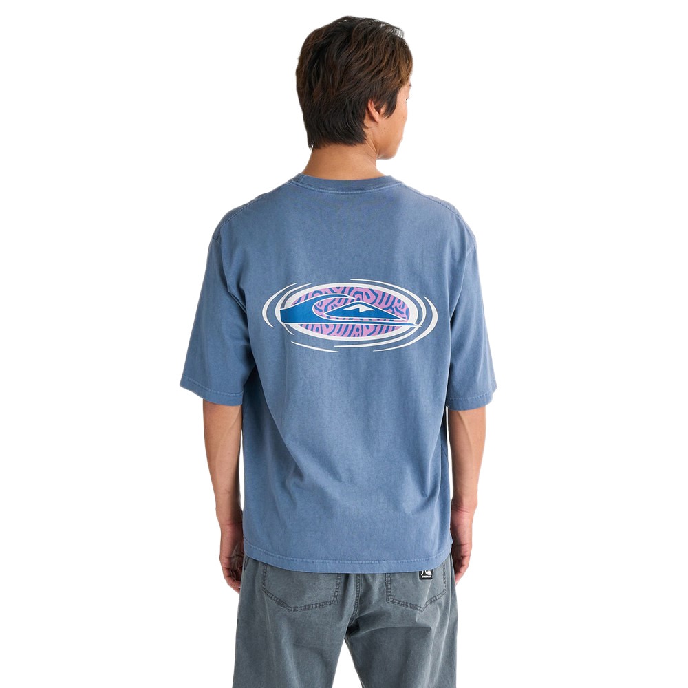 クイックシルバー（Quiksilver）（メンズ）FROG RITUAL ST 半袖Tシャツ 25SPQST251004IND