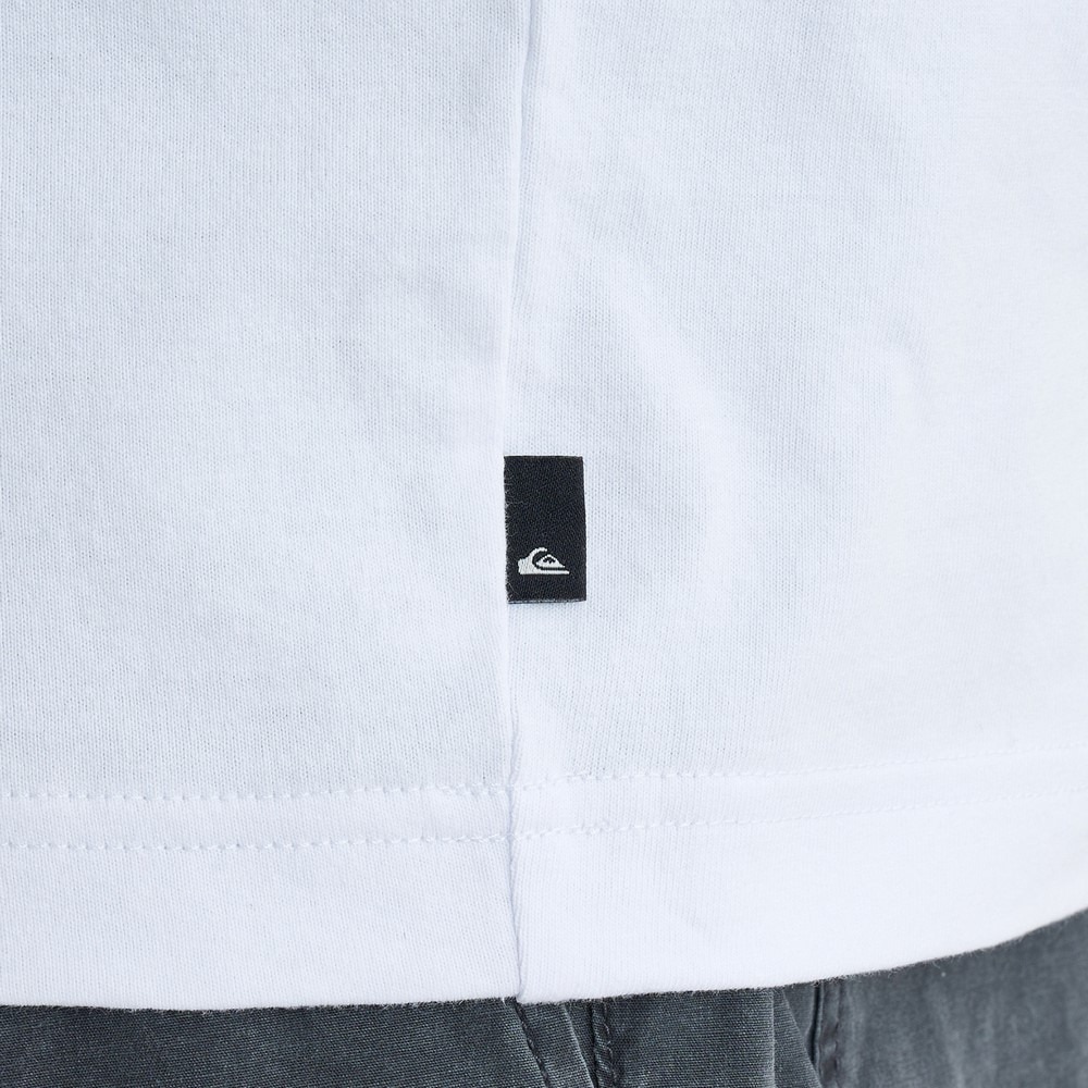 クイックシルバー（Quiksilver）（メンズ）FROG RITUAL ST 半袖Tシャツ 25SPQST251004WHT