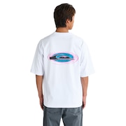 (メンズ)FROG RITUAL ST 半袖Tシャツ 25SPQST251004WHT