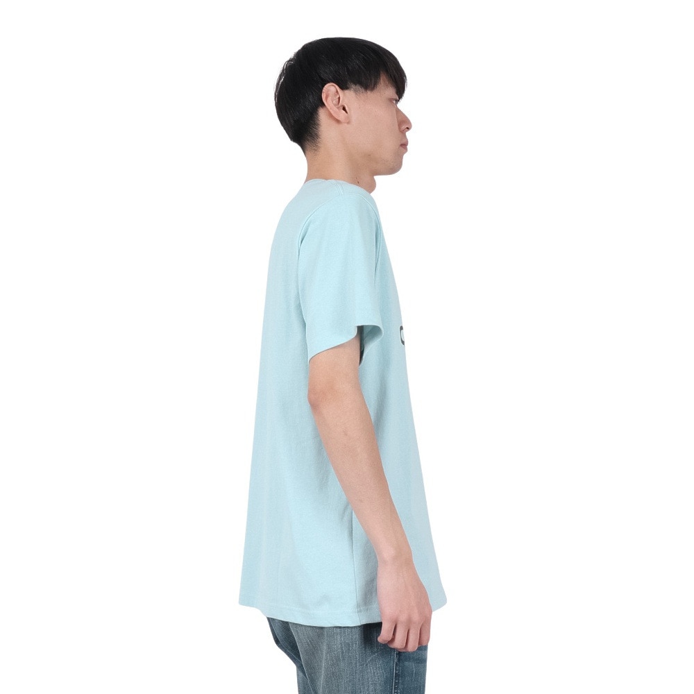 クイックシルバー（Quiksilver）（メンズ）TYPED OUT ST 半袖Tシャツ 25SPQST251007LBL