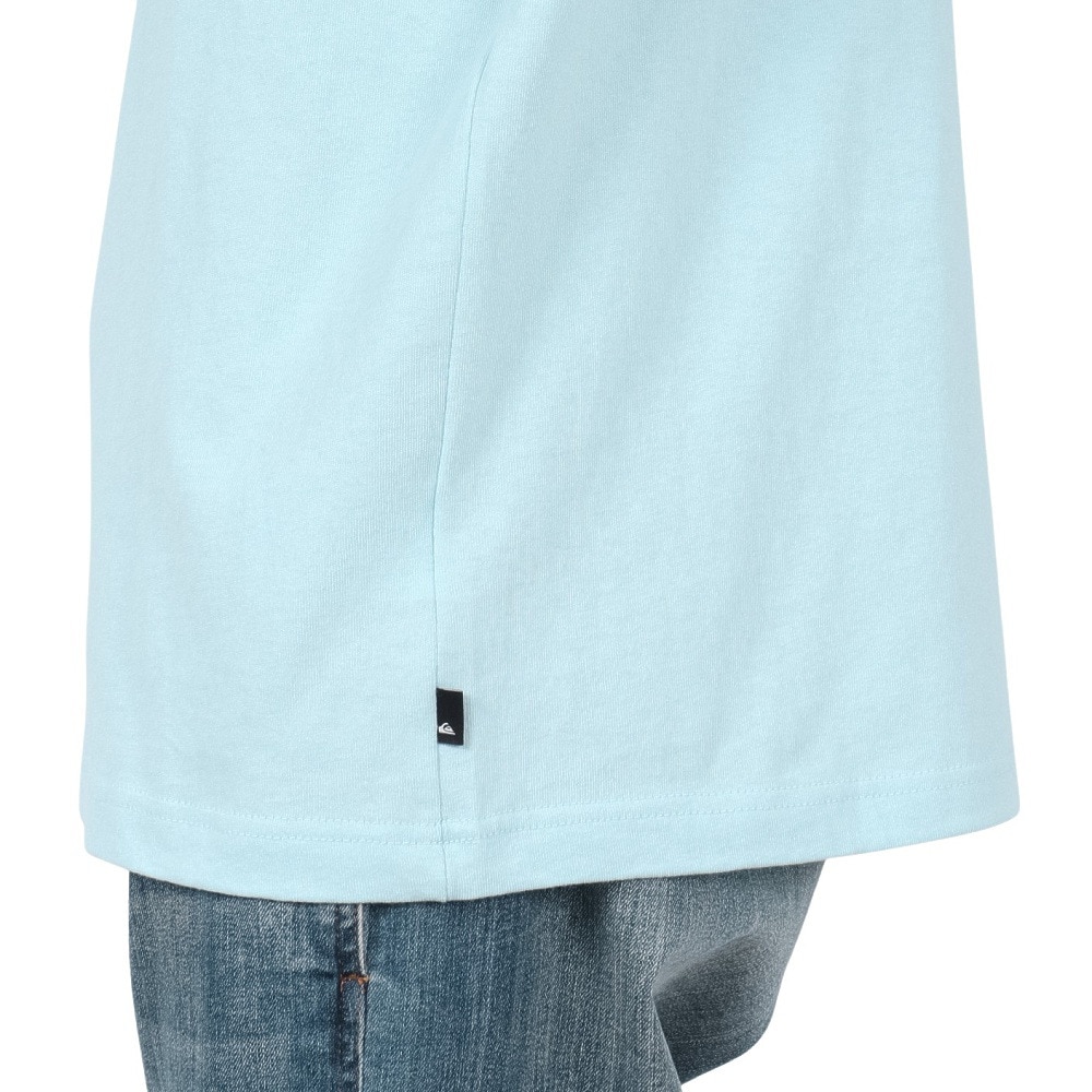 クイックシルバー（Quiksilver）（メンズ）TYPED OUT ST 半袖Tシャツ 25SPQST251007LBL