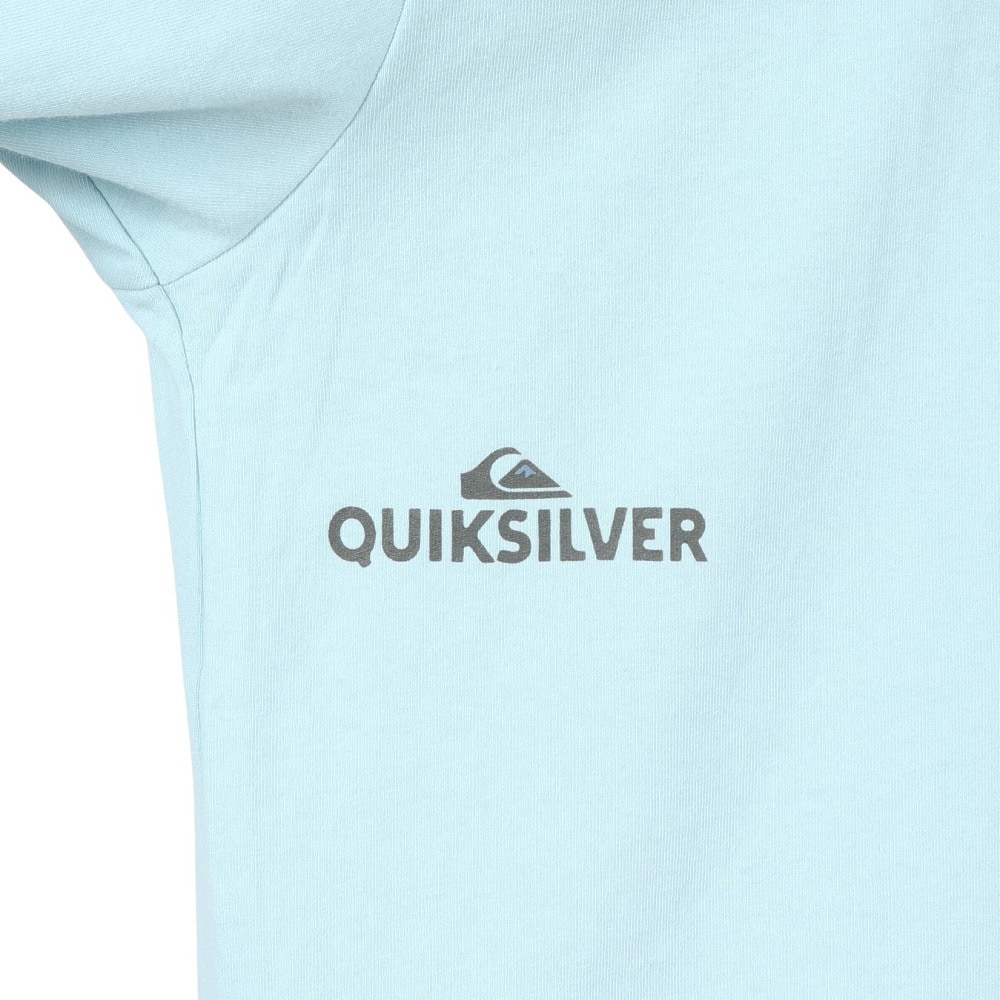 クイックシルバー（Quiksilver）（メンズ）TYPED OUT ST 半袖Tシャツ 25SPQST251007LBL