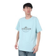 (メンズ)TYPED OUT ST 半袖Tシャツ 25SPQST251007LBL